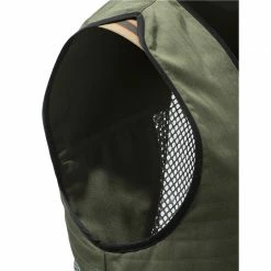 Beretta Full Mesh Vest - Dark Green -Beretta Sales Store GT671T1553072A CLOSEUP211