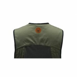 Beretta Full Mesh Vest - Dark Green -Beretta Sales Store GT671T1553072A CLOSEUP311