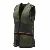 Beretta Full Mesh Vest - Dark Green -Beretta Sales Store GT671T1553072A FRONT2