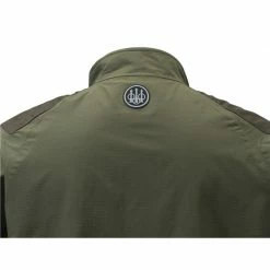 Beretta Teal Sporting Jacket -Beretta Sales Store GT711T16870715 CLOSEUP1