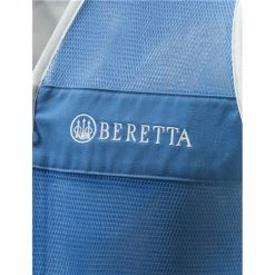 Beretta Uniform Pro 20.20 Shooting Vest - Blue 8 Beretta Uniform Pro 20.20 Shooting Vest - Blue -Beretta Sales Store GT761T155305C3 CLOSEUP21