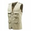 Beretta Men's Sport Safari Vest -Beretta Sales Store GU041T0439010X FRONT