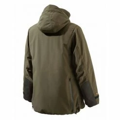 Beretta Insulated Static Jacket (Only S Size) -Beretta Sales Store GU451022950715 BACK