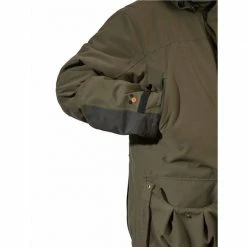 Beretta Insulated Static Jacket (Only S Size) -Beretta Sales Store GU45102295 CLOSEUP3