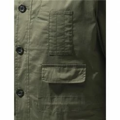 Beretta Hybrid Jungle Jacket -Beretta Sales Store GU504T2083 CLOSEUP1