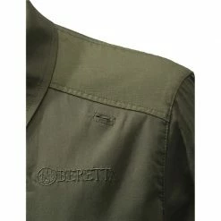 Beretta Hybrid Jungle Jacket -Beretta Sales Store GU504T2083 CLOSEUP2