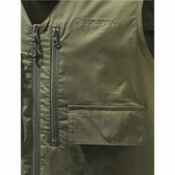 Beretta Hybrid Jungle Vest 8 Beretta Hybrid Jungle Vest -Beretta Sales Store GU514T2083 CLOSEUP1