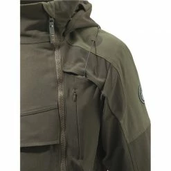 Beretta Fjeld GTX Anorak Jacket -Beretta Sales Store GU594T2105 CLOSEUP4