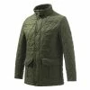 Beretta Wool Quilted Coat -Beretta Sales Store GU653T16240775 FRONT