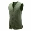 Beretta Moleskin Vest (54, 56, 58) 1 Beretta Moleskin Vest (54, 56, 58) -Beretta Sales Store GU72204400078Q FRONT
