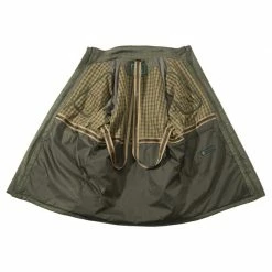 Beretta St James Coat Green Check -Beretta Sales Store GU732T16230788 CLOSEUP21