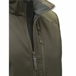 Beretta Butte Softshell Vest -Beretta Sales Store GU804T2114 CLOSEUP2