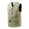 Beretta Garment Dye Vest -Beretta Sales Store GU851T0767013A FRONT