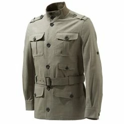 Beretta Spruce Safari Jacket -Beretta Sales Store GU882T13010148