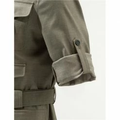 Beretta Spruce Safari Jacket -Beretta Sales Store GU882T13010148 CLOSEUP11