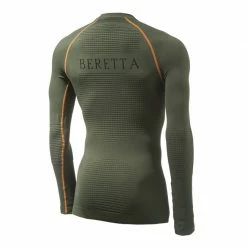 Beretta Body Mapping 3D Long Sleeves -Beretta Sales Store IM151T1659 BACK