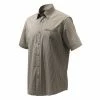 Beretta Trail Short Sleeves Shirt -Beretta Sales Store LU043T1533018A FRONT 1