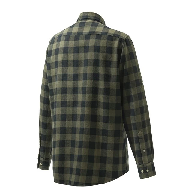 Beretta Overshirt Zippered Pocket 4 Beretta Overshirt Zippered Pocket - Image 2