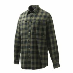 Beretta Overshirt Zippered Pocket