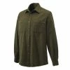 Beretta Light Corduroy Shirt -Beretta Sales Store LU761T18450715 FRONT