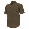 Beretta TM Shooting Short Sleeve Shirt (US Fit) -Beretta Sales Store LU831T153408A5 FRONT 1