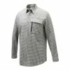 Beretta Lightweight Shirt - White -Beretta Sales Store LU891T2163 FRONT