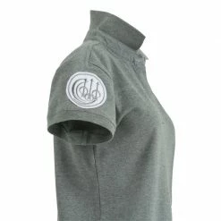 Beretta Women's Uniform Pro Freetime Polo -Beretta Sales Store MD770071020905 CLOSEUP1