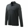 Beretta Miller Polo Long Sleeves -Beretta Sales Store MP025T2012 FRONT