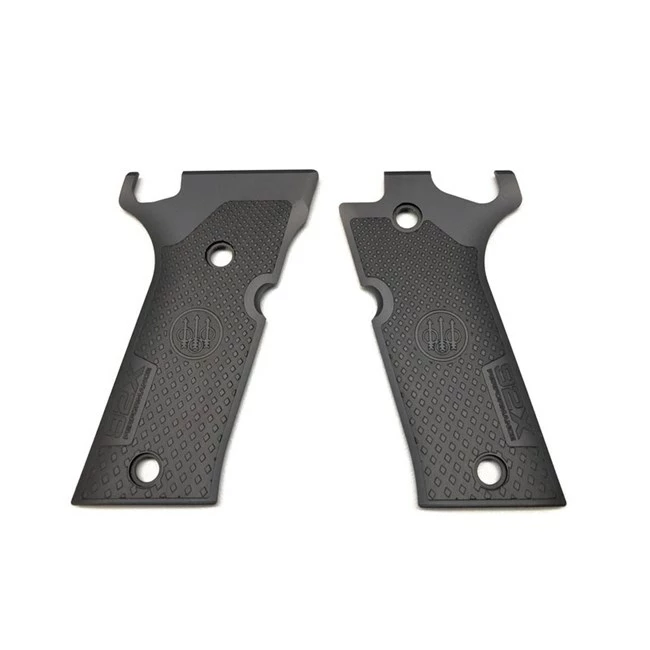 Beretta Match Aluminium Grips for 92X Performance 6 Beretta Match Aluminium Grips for 92X Performance - Image 4