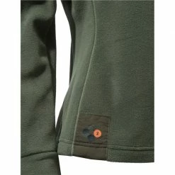Beretta Half Zip Fleece Woman 9 Beretta Half Zip Fleece Woman -Beretta Sales Store P3321T14340715 CLOSEUP2