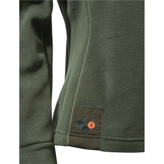 Beretta Half Zip Fleece Woman 6 Beretta Half Zip Fleece Woman - Image 4
