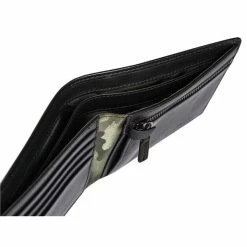 Beretta Wallet Bifold Zipped Coin Classic -Beretta Sales Store PP071L01260999 CLOSEUP11