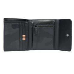 Beretta Bifold Wallet with Flap -Beretta Sales Store PP111L01260999 BACK1