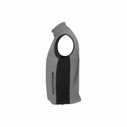 Beretta Smartech Fleece Vest Grey -Beretta Sales Store PS431T0654090R SmartechFleeceVest SteelGrey SIDE1