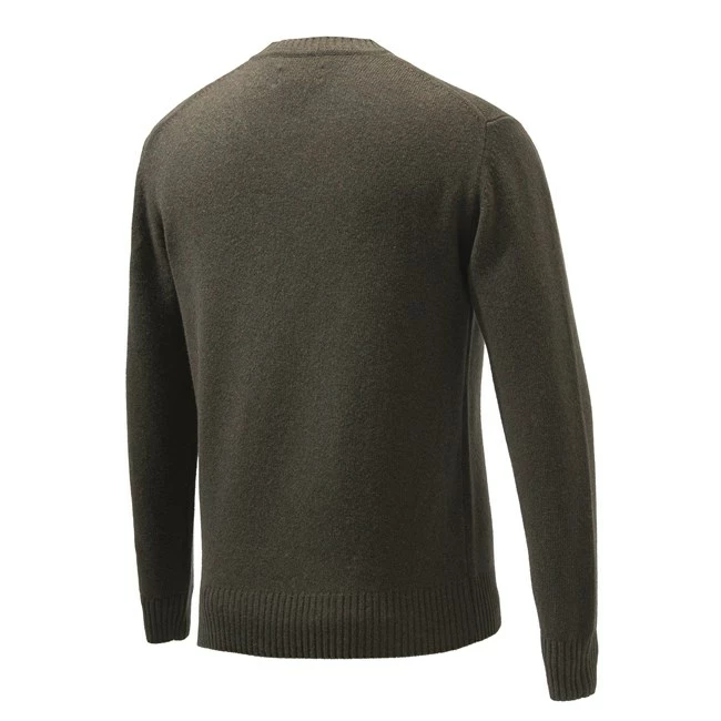 Beretta Pheasant V Neck Sweater 6 Beretta Pheasant V Neck Sweater - Image 4
