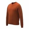 Beretta Pheasant V Neck Sweater -Beretta Sales Store PU032T16420427 FRONT