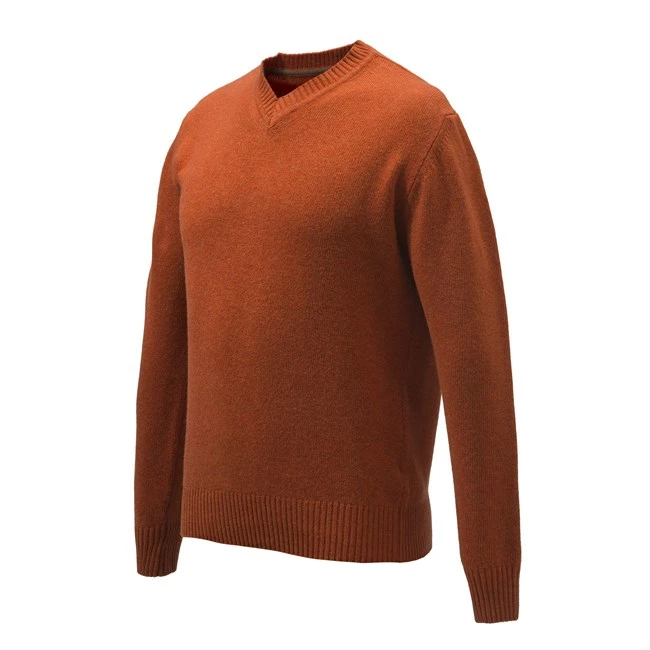 Beretta Pheasant V Neck Sweater 3 Beretta Pheasant V Neck Sweater
