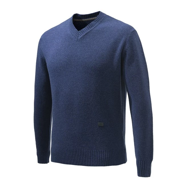 Beretta Pheasant V Neck Sweater 5 Beretta Pheasant V Neck Sweater - Image 3