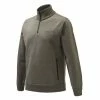 Beretta Technowindshield Half Zip Sweater -Beretta Sales Store PU421T12010825 FRONT1