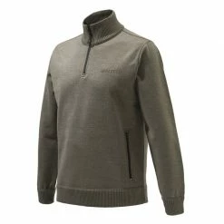 Beretta Technowindshield Half Zip Sweater