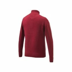 Beretta Dorset Half Zip Sweater 7 Beretta Dorset Half Zip Sweater -Beretta Sales Store PU561T19990037 BACK.jpg.SmallImage