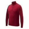 Beretta Dorset Half Zip Sweater -Beretta Sales Store PU561T19990037 FRONT5
