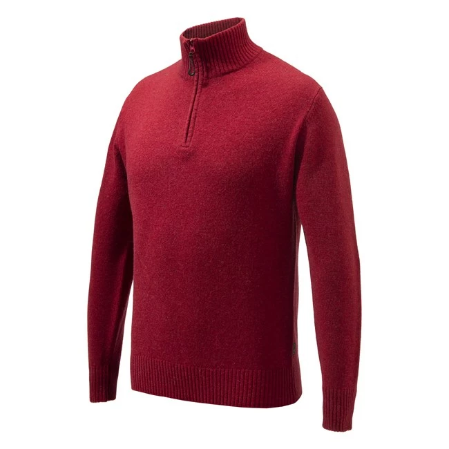Beretta Dorset Half Zip Sweater 3 Beretta Dorset Half Zip Sweater