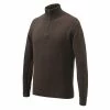 Beretta Dorset Half Zip Sweater -Beretta Sales Store PU561T1999080P FRONT4