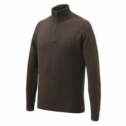 Beretta Dorset Half Zip Sweater