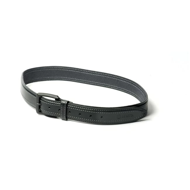 Beretta Tactical Leather Belt - Black 3 Beretta Tactical Leather Belt - Black
