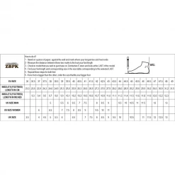 Beretta Zamberlan Woman Boot New Trail Lite Evo GTX -Beretta Sales Store Zamberlan size guide Vioz Lux