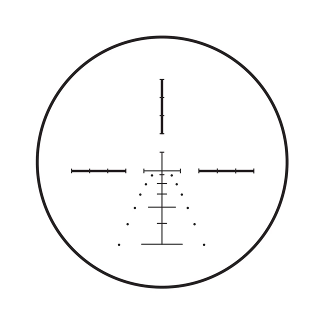 Beretta Burris Fullfield E1 6.5-20x50 Plex E1 MV Ret. 4 Beretta Burris Fullfield E1 6.5-20x50 Plex E1 MV Ret. - Image 2