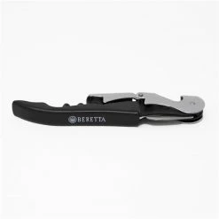 Beretta Black Corkscrew -Beretta Sales Store cover