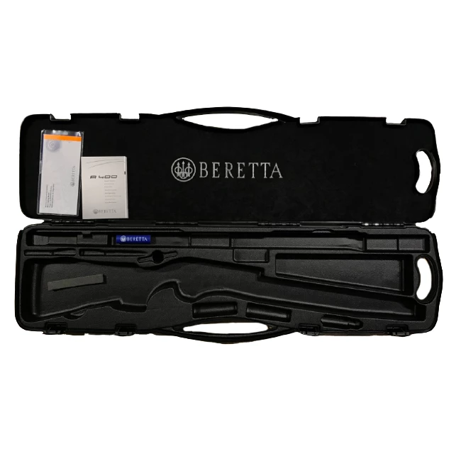 Beretta Polipropilene hard case for A400 Xcel black ga 12 4 Beretta Polipropilene hard case for A400 Xcel black ga 12 - Image 2